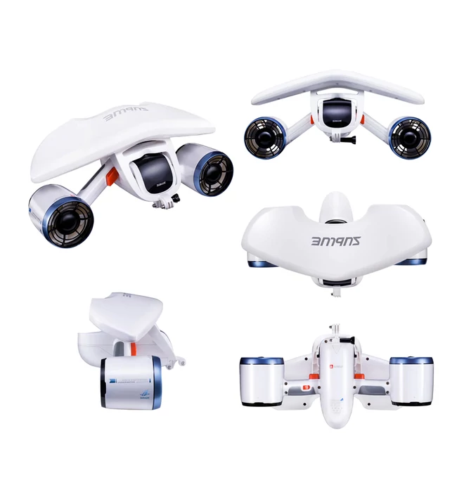 Sublue WhiteShark Mix - Arctic White