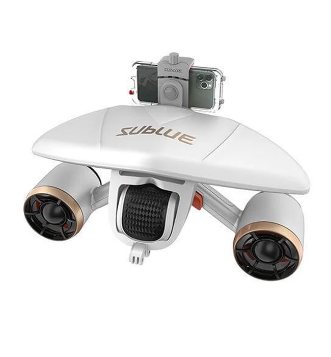 Sublue WhiteShark Mix Pro - White Gold