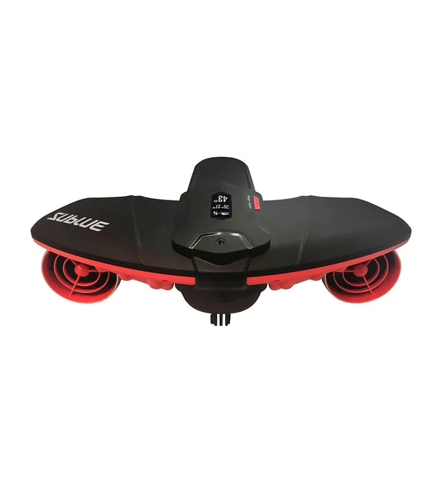 Sublue WhiteShark Navbow - Flame Red
