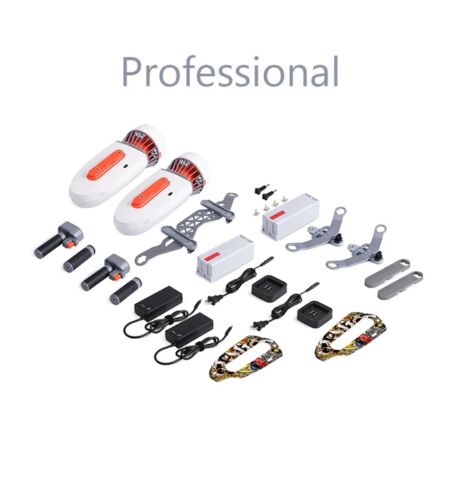 Sublue WhiteShark Tini - Professional Package