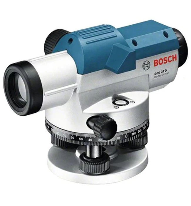 BOSCH GOL 32G Optikai Szintező