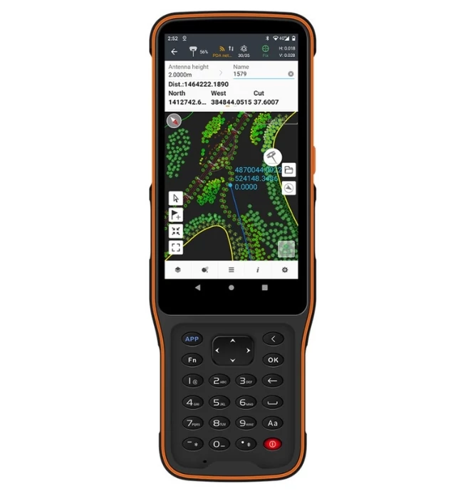 CHCNAV HCE600 Terepálló kontroller