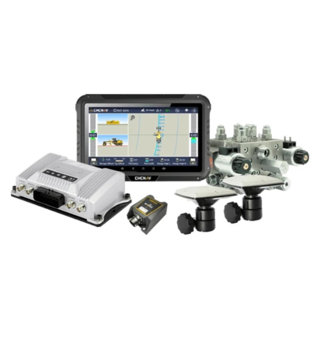 CHCNAV TX63 - Kotrógép Vezérlőrendszer