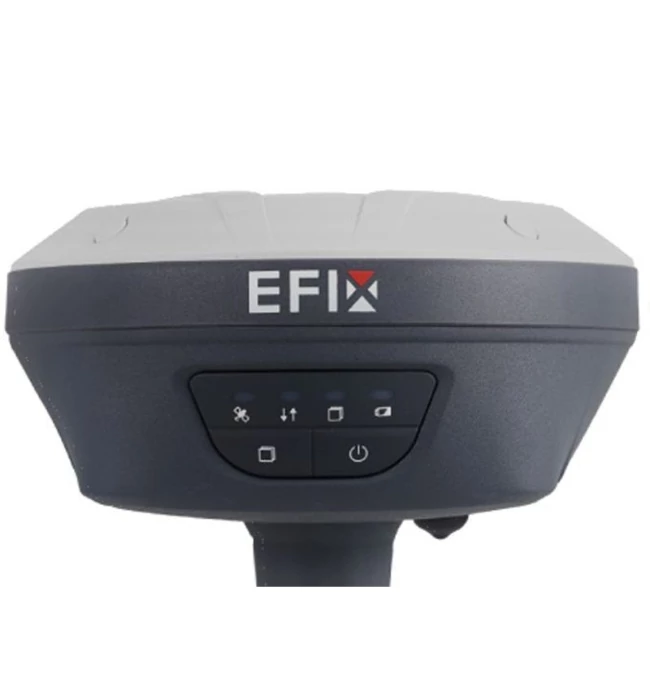 EFIX F7 GNSS Rendszer