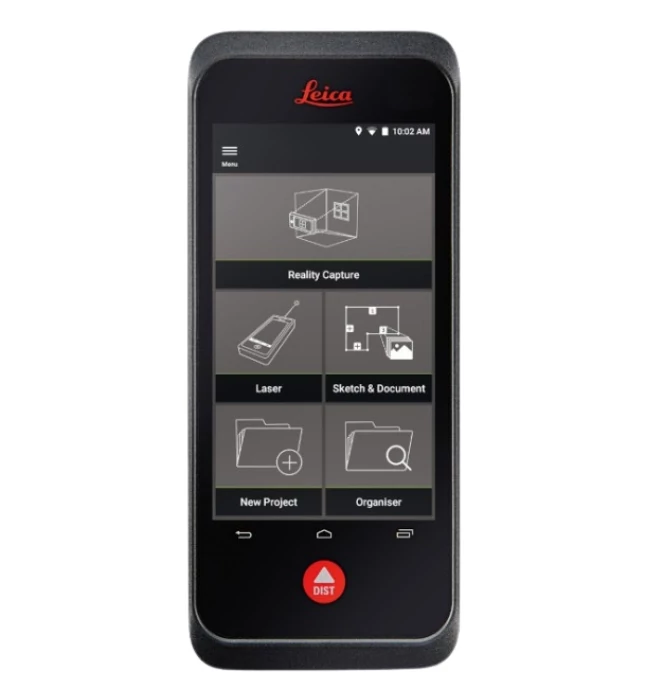 LEICA BLK3D Mérőműszer