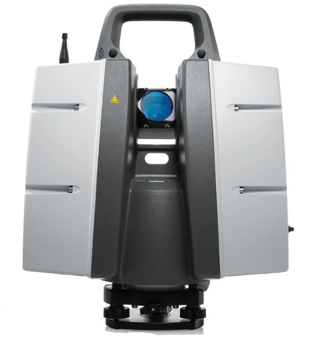 LEICA SCANSTATION P30/P40 Szkenner