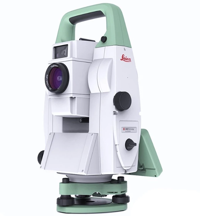 LEICA TS13 5 Mérőállomás