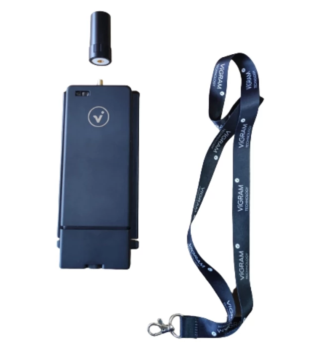 viDoc RTK Rover - IOS Tabletekhez