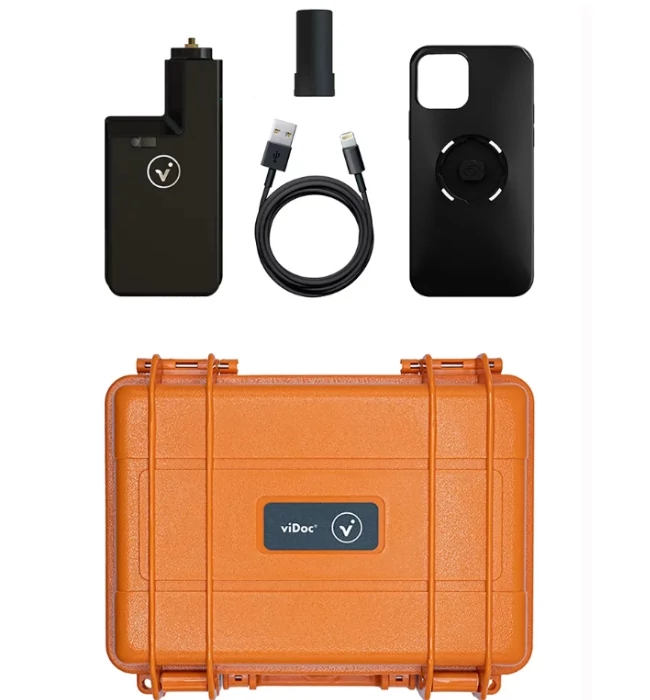viDoc RTK Rover - IOS Telefonokhoz