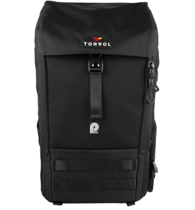 Torvol Urban Carrier Backpack - Black