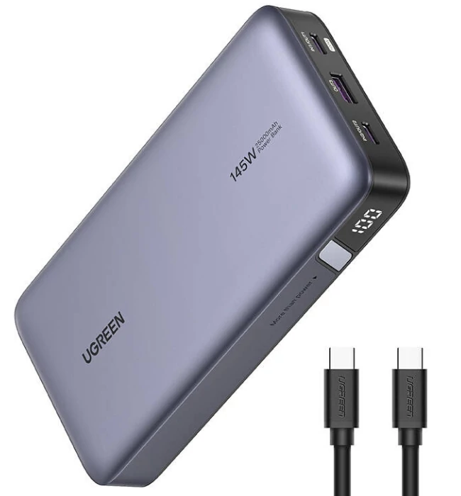 UGREEN Nexode 145W 25000mAh Power Bank