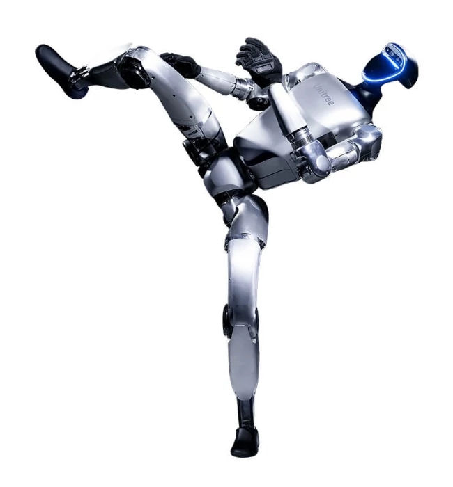 Unitree G1 Humanoid Robot