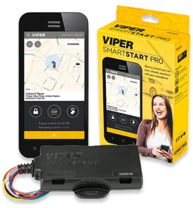 Viper SmartStart PRO - Digitális Motorindító Interfész