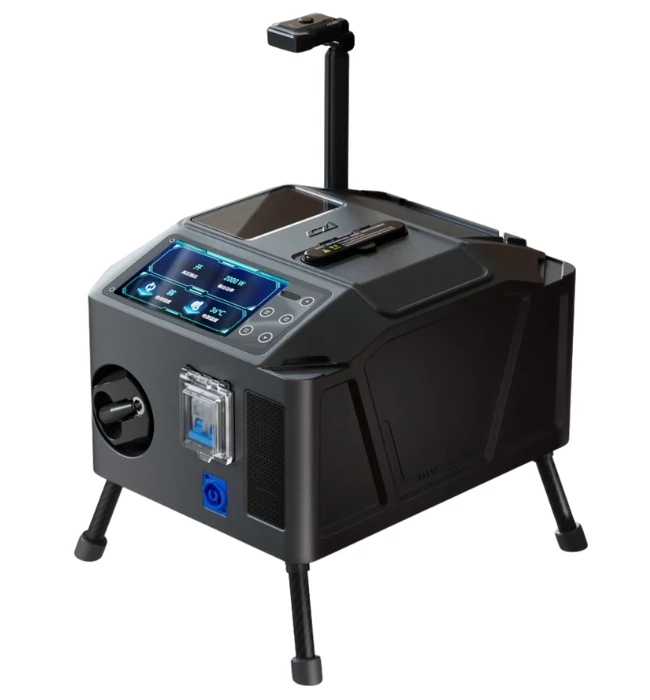 CZI TK3 - Tethering Rendszer Matrice 350 - Matrice 30-hoz