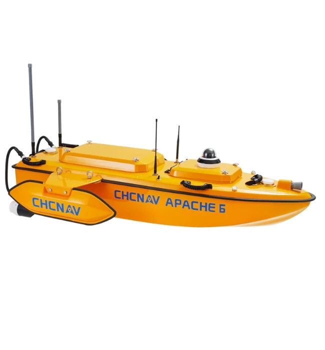 CHCNAV Apache 6 USV Mederfelmérő Drón