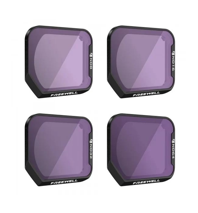 DJI Mavic 3 Classic Standard Day Filter Set - Freewell
