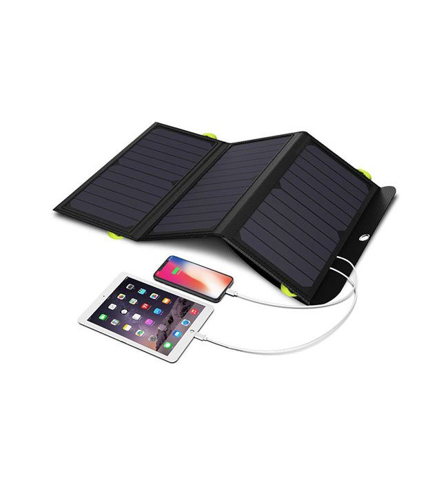 Allpowers 21W Fotovoltaikus Panel és 10000 mAh Powerbank