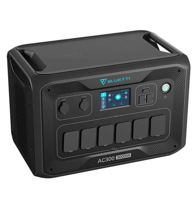 Bluetti AC300 Inverter Modul | 3,000W (B300 Szükséges a Működéshez)