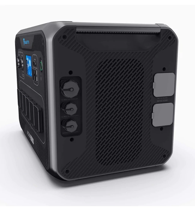 Bluetti AC300 Inverter Modul | 3,000W (B300 Szükséges a Működéshez)