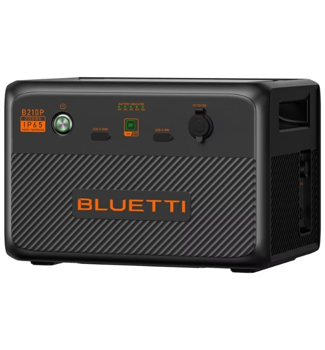 Bluetti B210P Bővítő Akkumulátor - 2150 Wh