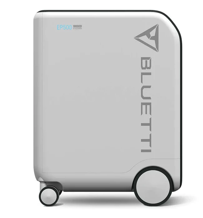 Bluetti EP500 Áramforrás | 2,000W 5,100Wh