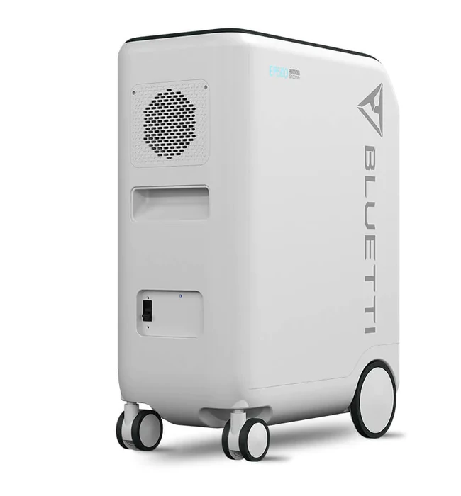 Bluetti EP500 Áramforrás | 2,000W 5,100Wh