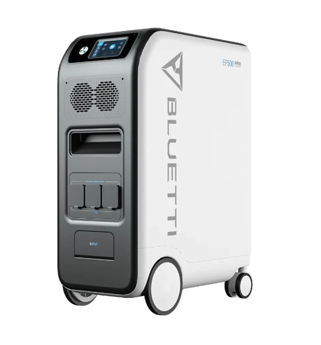 Bluetti EP500 Áramforrás | 2,000W 5,100Wh