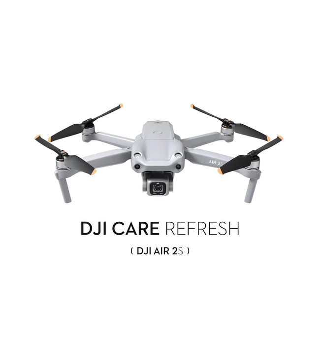Asigurare Care Refresh pentru drona DJI Air 2S
