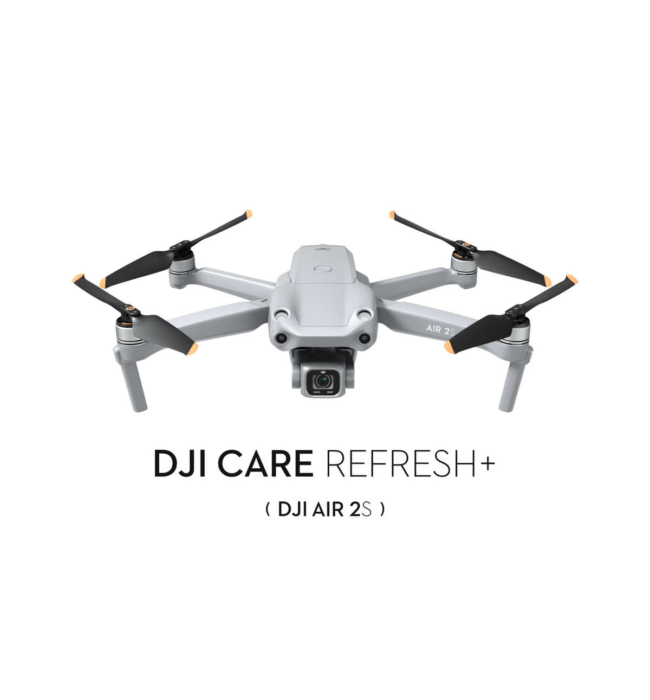 Asigurare Care Refresh Plus pentru drona DJI Air 2S