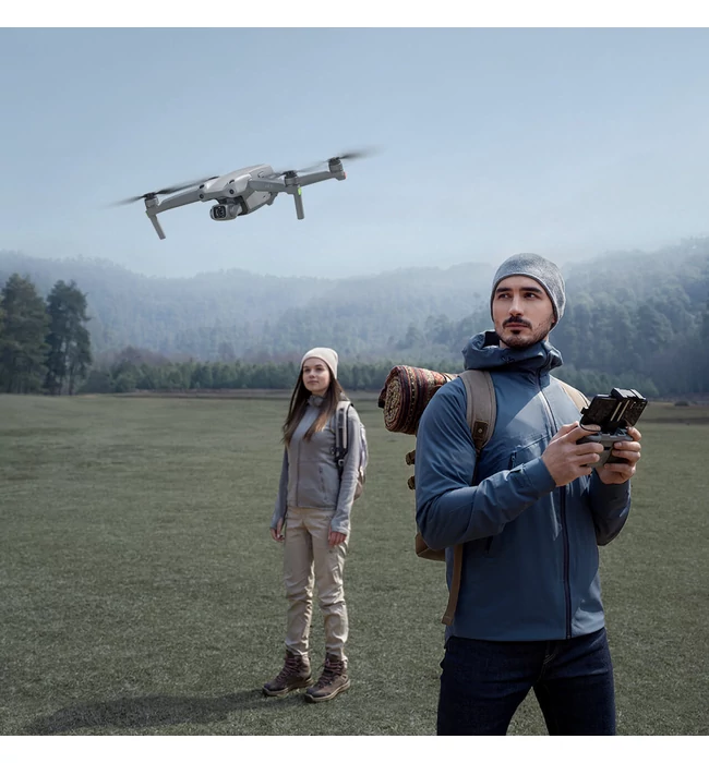 DJI Air 2S Drón 5,4K