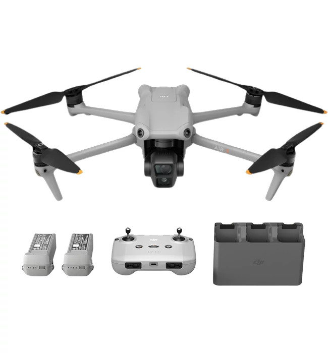 DJI Air 3 Fly More Combo (DJI RC-N2)