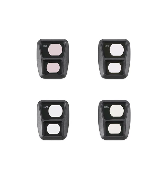 DJI Air 3 ND Filters Set (ND8/16/32/64)