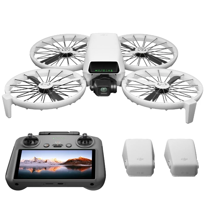 DJI Flip Fly More Combo (DJI RC 2)