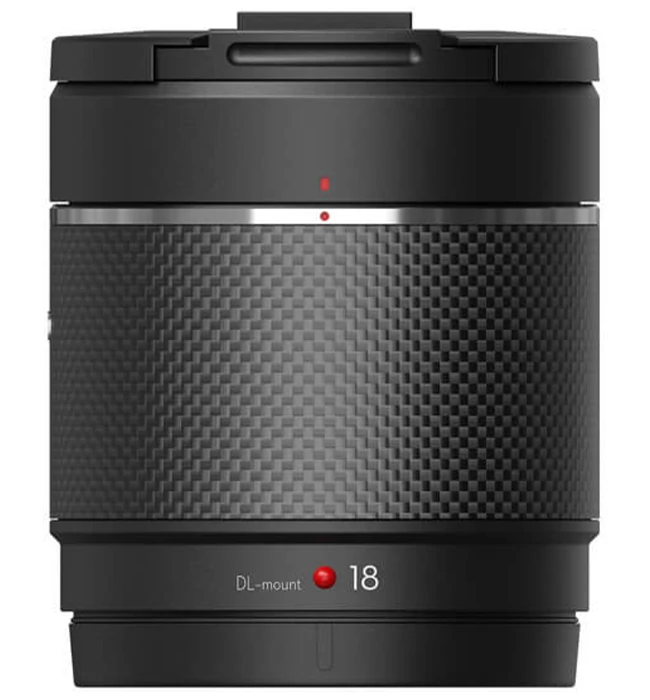 DJI DL 18 mm F2.8 ASPH Lens