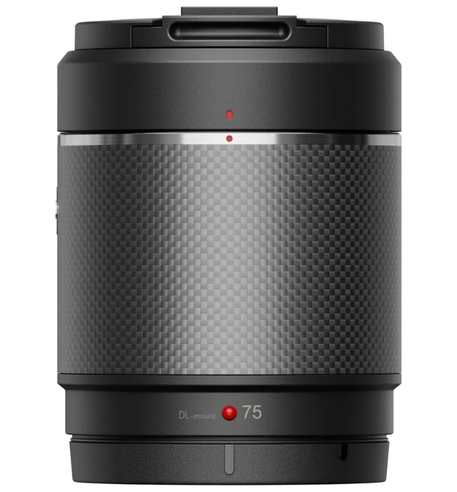 DJI DL 75 mm F1.8 Lens