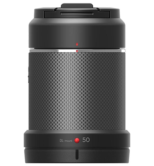 Zenmuse X7 DL 50mm F2.8 LS ASPH Lens