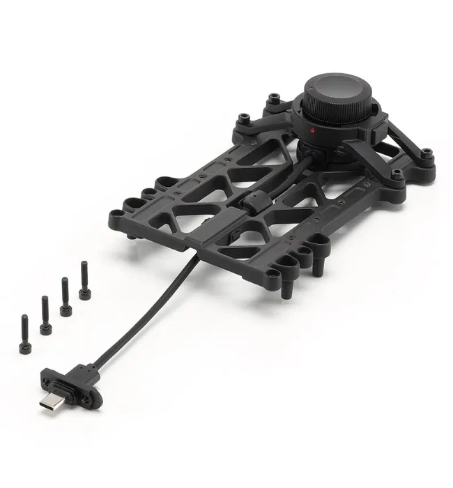 DJI Matrice 400 Third Gimbal Connector