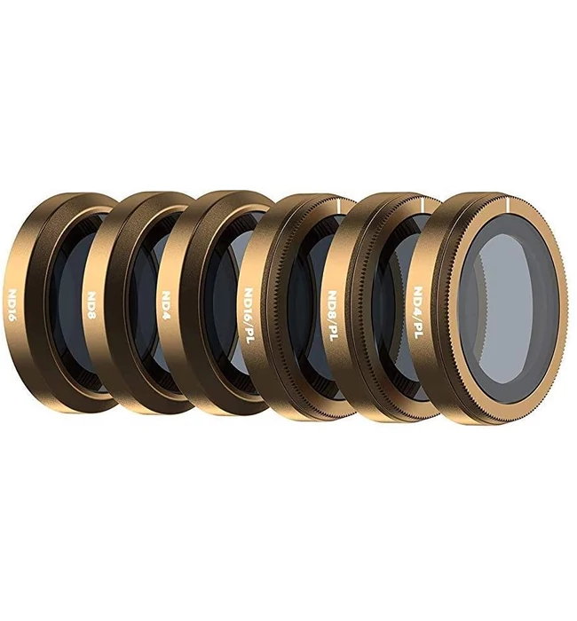 6-Pack Cinema Series Mavic 2 Zoom