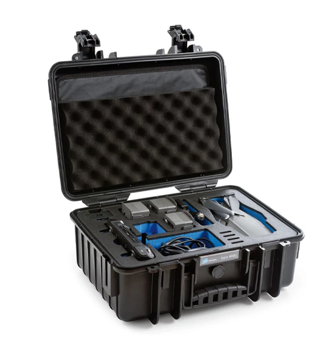 B&W Mavic 2 Hard Case Black