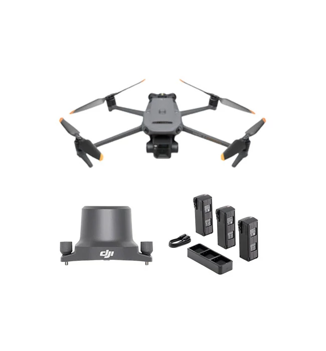 DJI Mavic 3 Enterprise Worry-Free Plus Combo