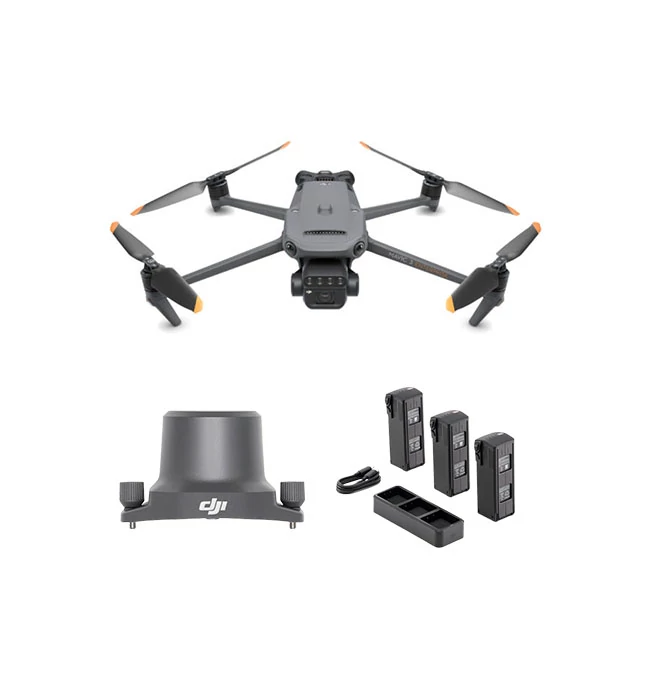 DJI Mavic 3M Worry-Free Plus Combo 