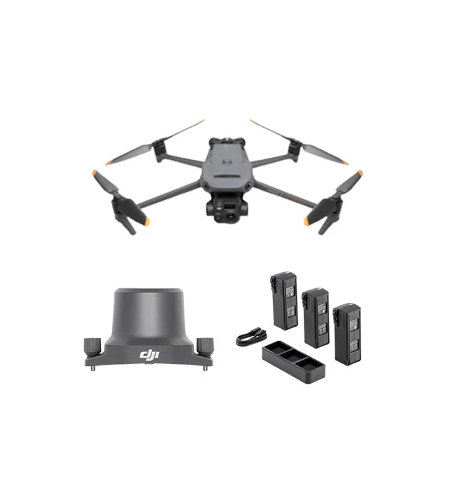 DJI Mavic 3 Thermal Worry-Free Basic Combo