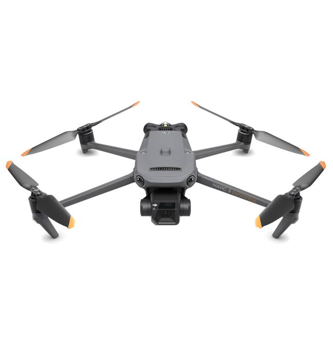DJI Mavic 3E Worry-Free Basic Combo