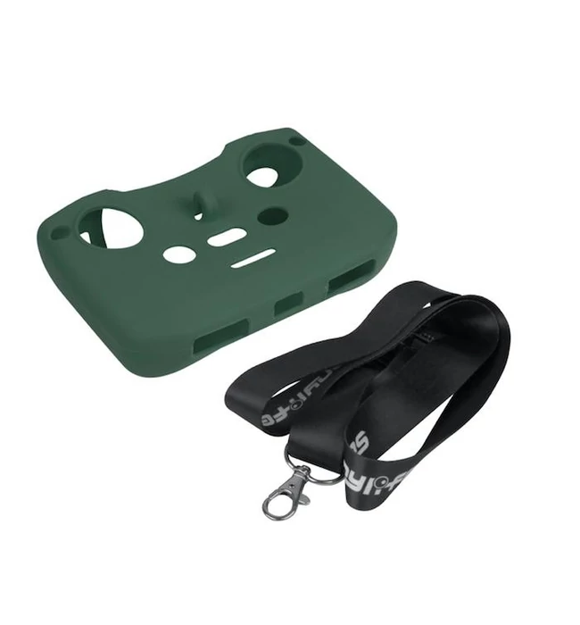 Mavic Air 2 - Mini 2 Husa si curea (Green)