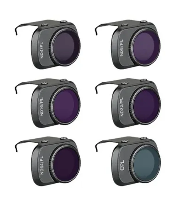 Mavic Mini Adjustable Fliter Set - 6 Pack