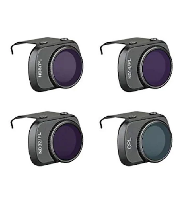 Mavic Mini Adjustable Filter Set (4 pack)