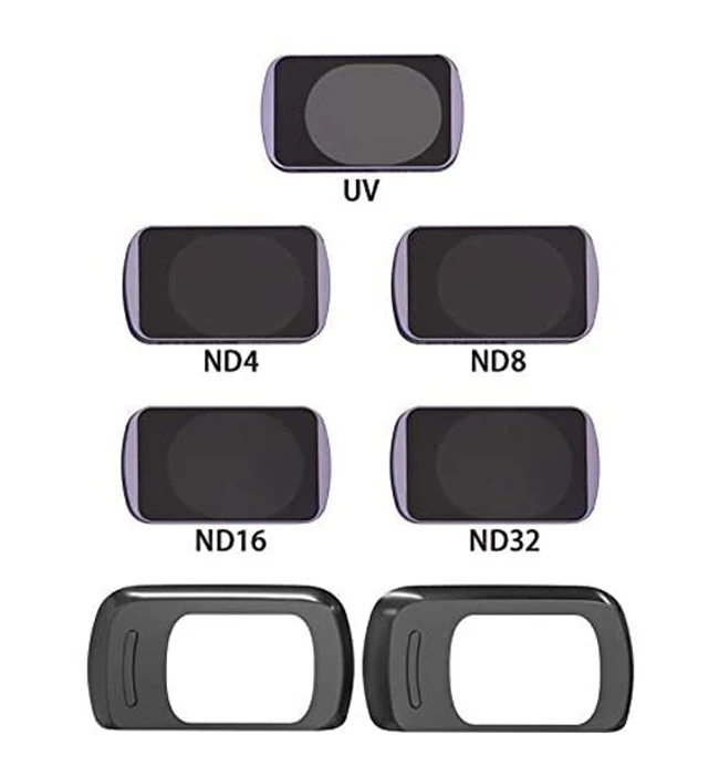 Mavic Mini CYNOVA ND Filter Pack 5