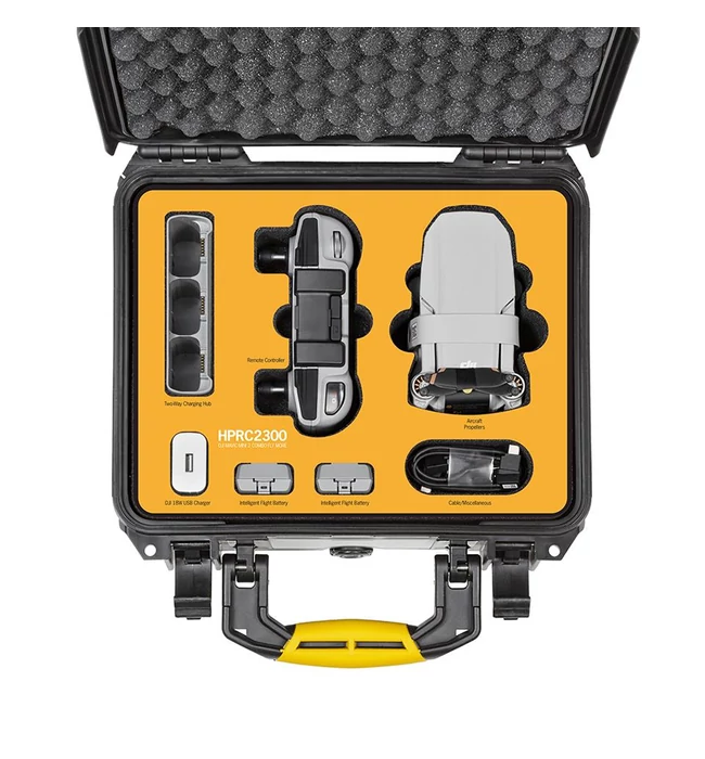 HPRC2300 for DJI Mini 2 Fly More Combo