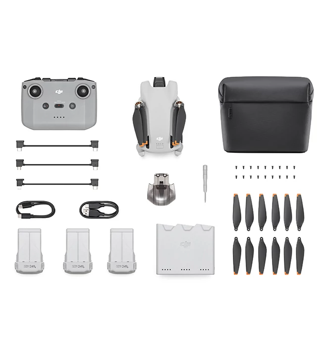 DJI Mini 3 Fly More Combo