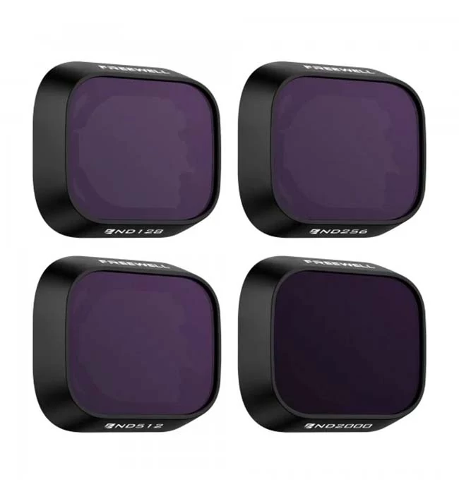 Mini 3 Long Exposure Filter Set - Freewell